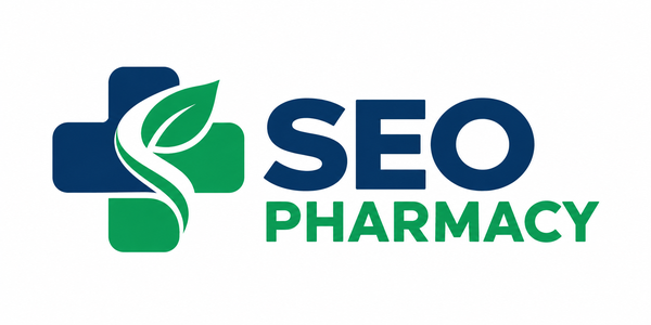 SEO PHARMACY Logo
